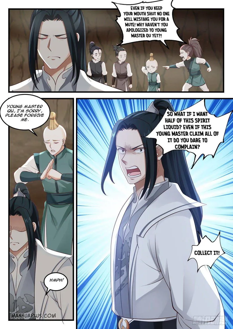 Martial Peak Chapter 1095 Online - página 2