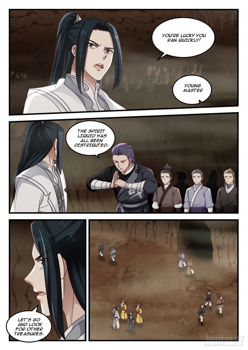 Martial Peak Chapter 1095 Online - página 4