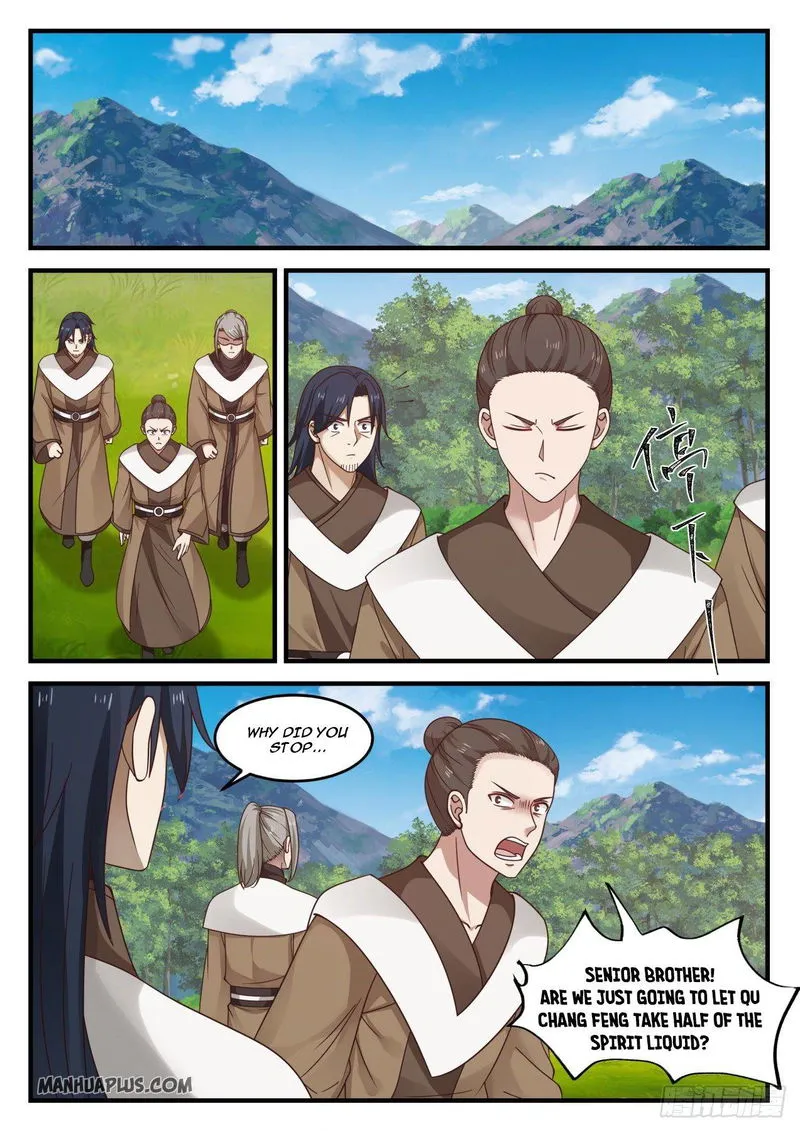 Martial Peak Chapter 1095 Online - página 5