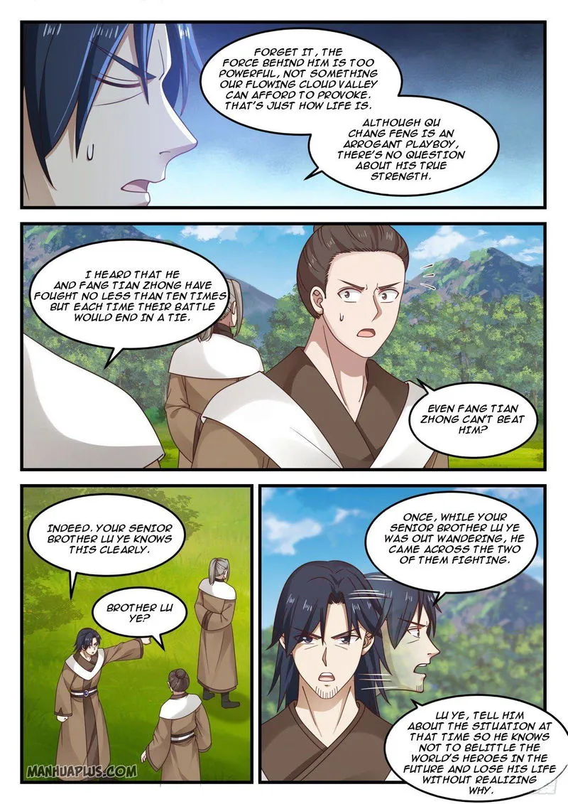 Martial Peak Chapter 1095 Online - página 6
