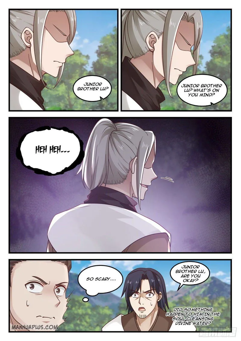 Martial Peak Chapter 1095 Online - página 7