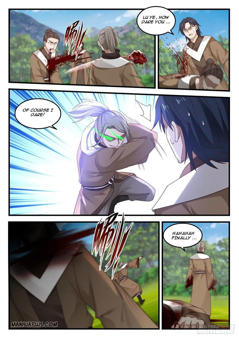 Martial Peak Chapter 1095 Online - página 9