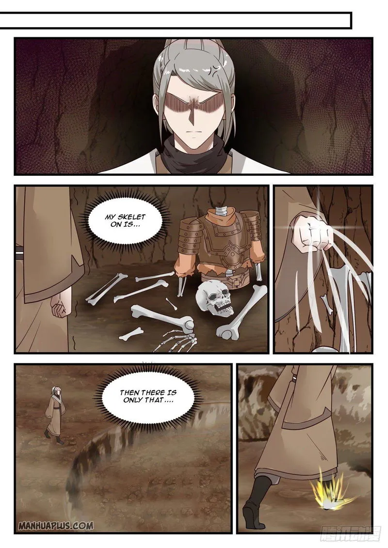 Martial Peak Chapter 1095 Online - página 11