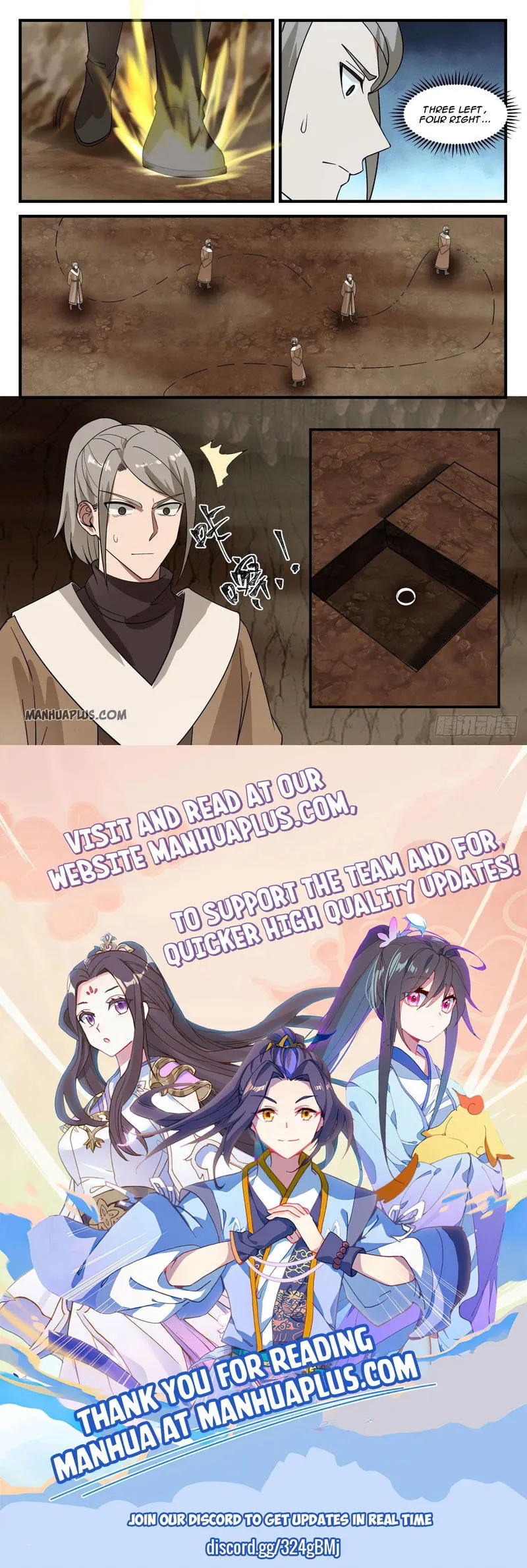Martial Peak Chapter 1095 Online - página 12