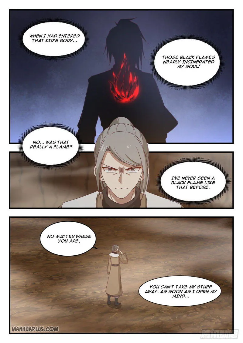 Martial Peak Chapter 1096 Online - página 2