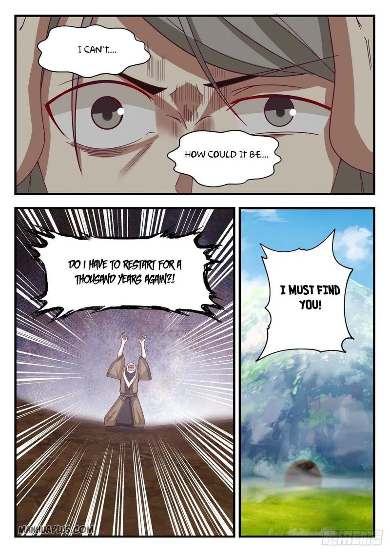 Martial Peak Chapter 1096 Online - página 4