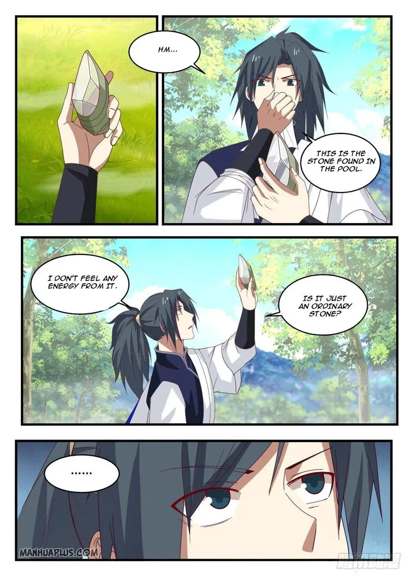 Martial Peak Chapter 1096 Online - página 6