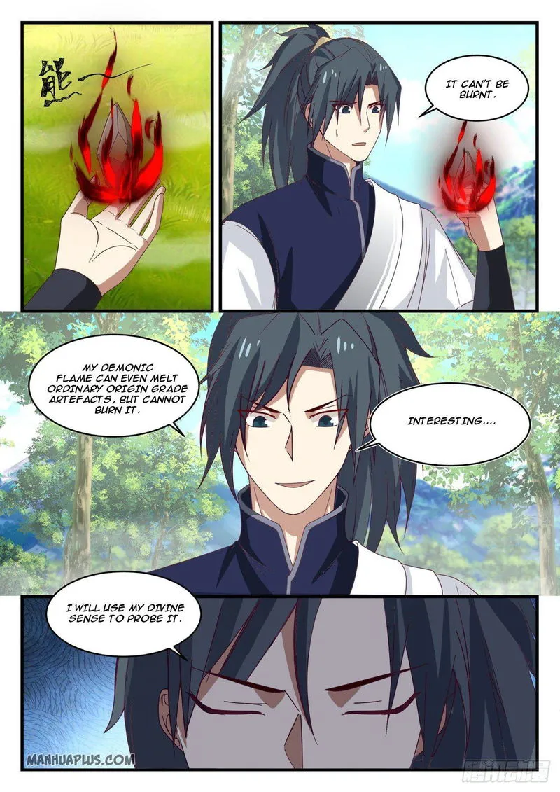 Martial Peak Chapter 1096 Online - página 7