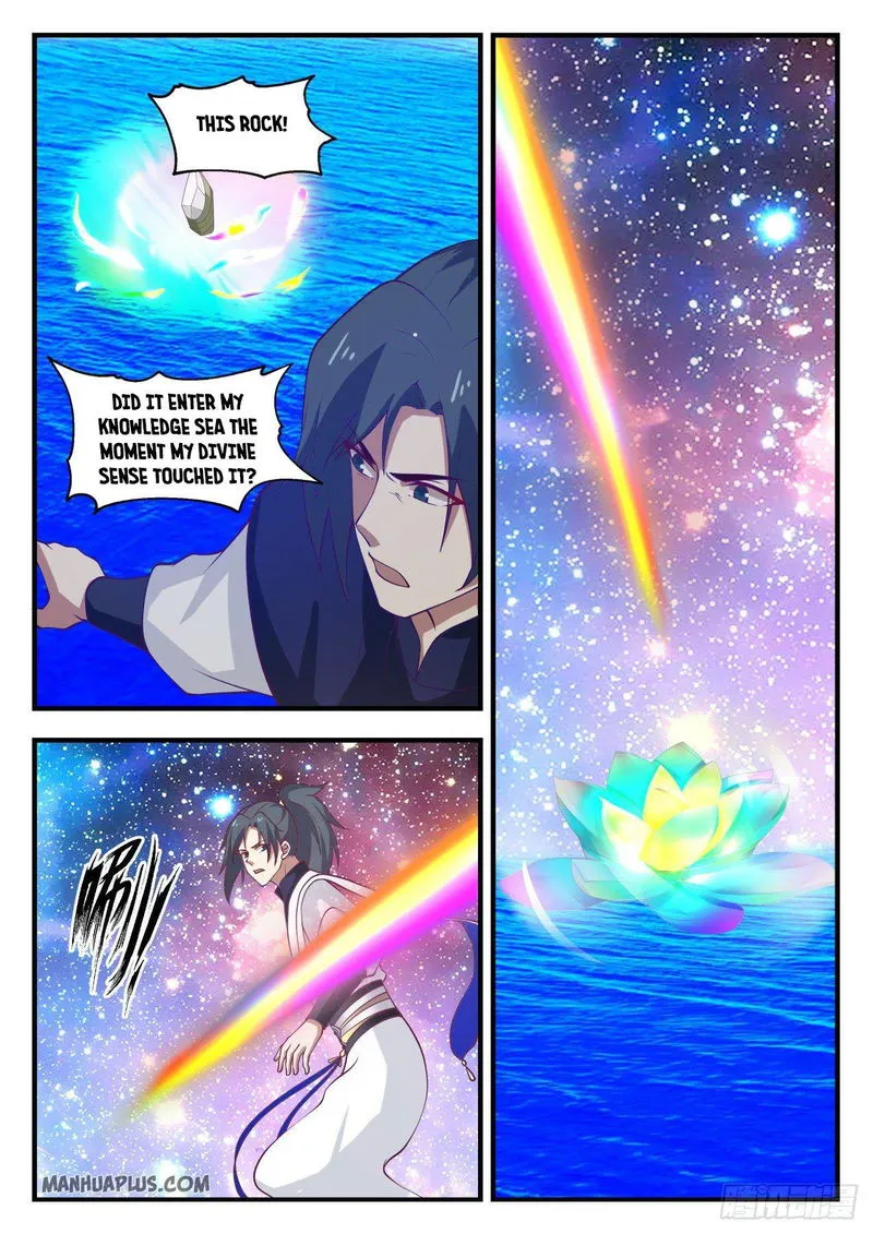 Martial Peak Chapter 1096 Online - página 10