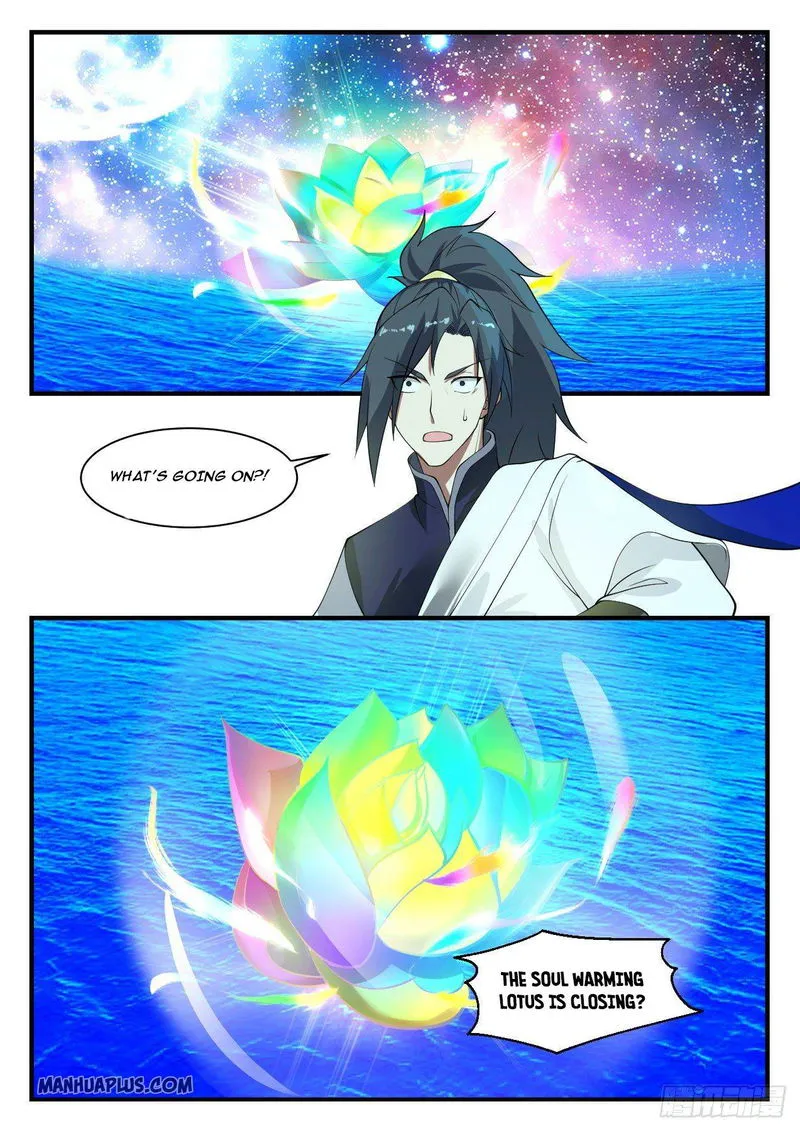 Martial Peak Chapter 1096 Online - página 11