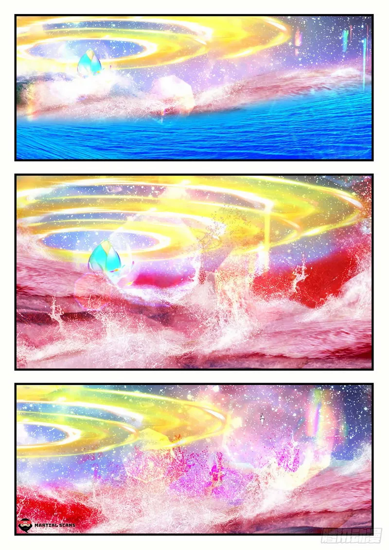 Martial Peak Chapter 1097 Online - página 3