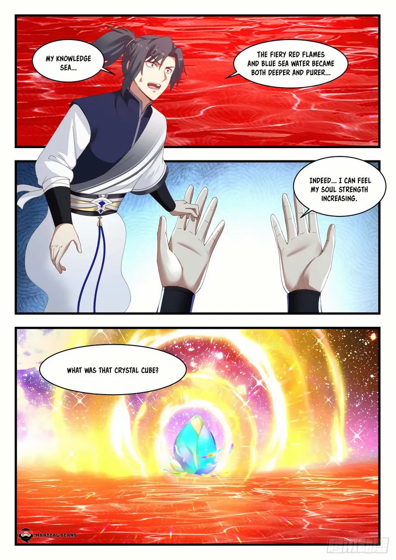 Martial Peak Chapter 1097 Online - página 4