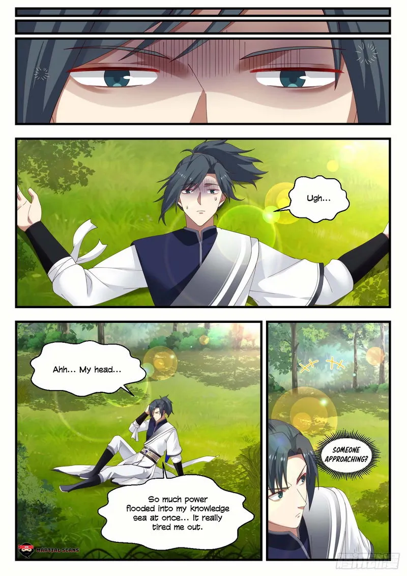 Martial Peak Chapter 1097 Online - página 5
