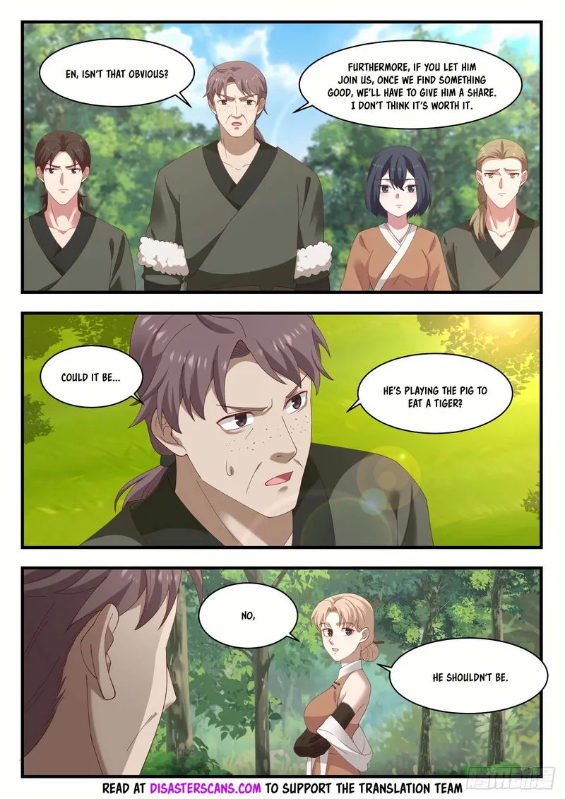 Martial Peak Chapter 1097 Online - página 9