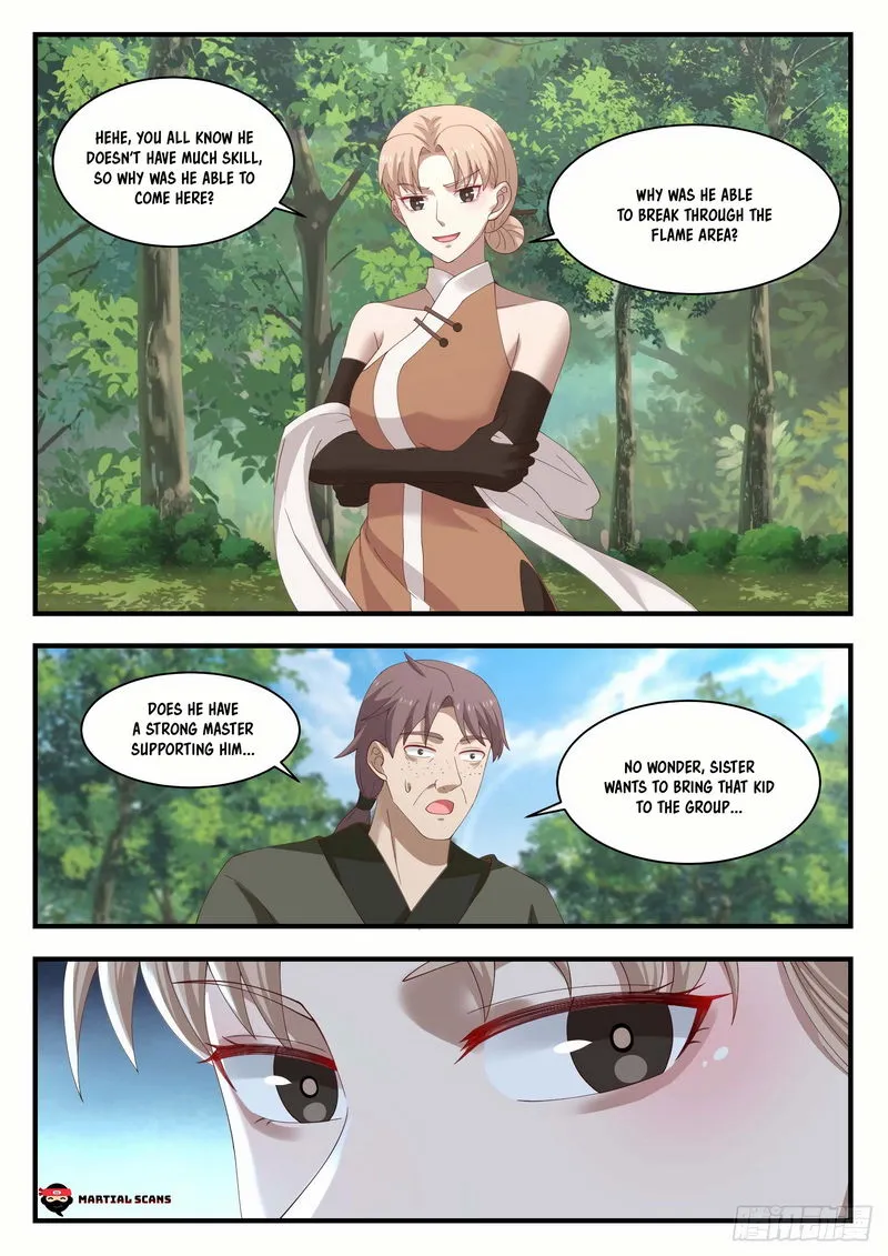 Martial Peak Chapter 1097 Online - página 10