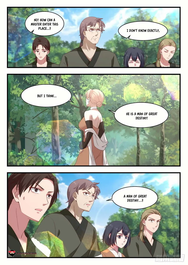 Martial Peak Chapter 1097 Online - página 11