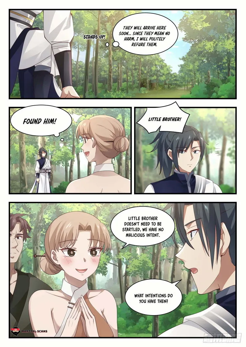 Martial Peak Chapter 1098 Online - página 5