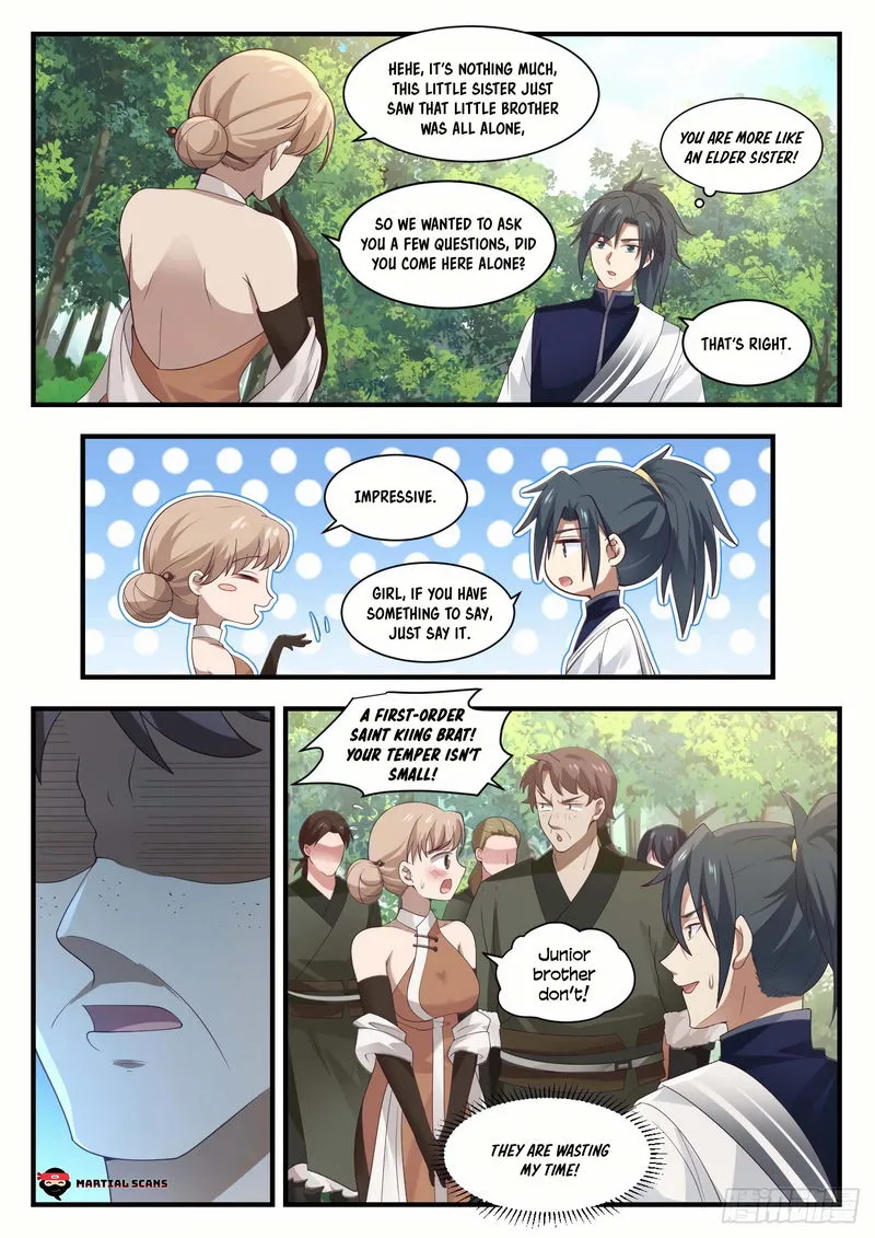 Martial Peak Chapter 1098 Online - página 6