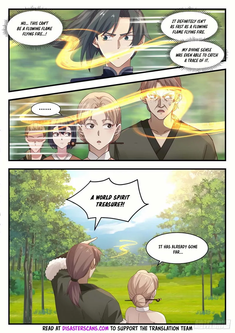 Martial Peak Chapter 1098 Online - página 9