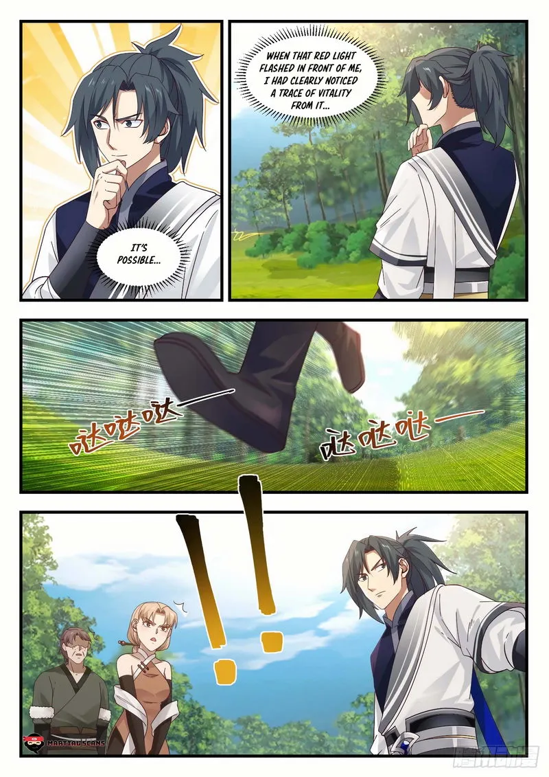 Martial Peak Chapter 1098 Online - página 10