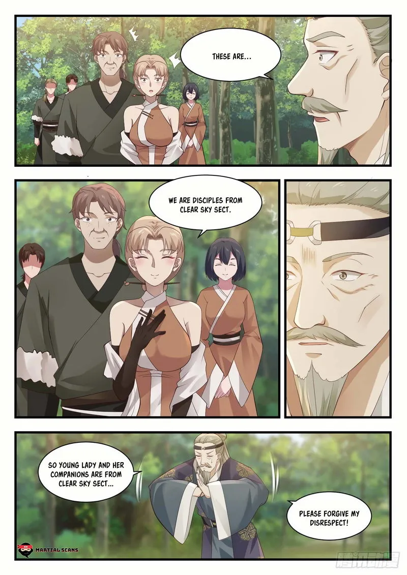 Martial Peak Chapter 1098 Online - página 12