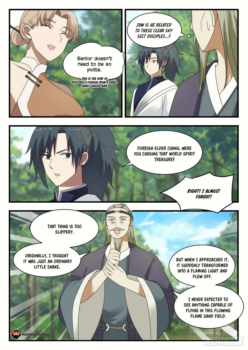 Martial Peak Chapter 1098 Online - página 13