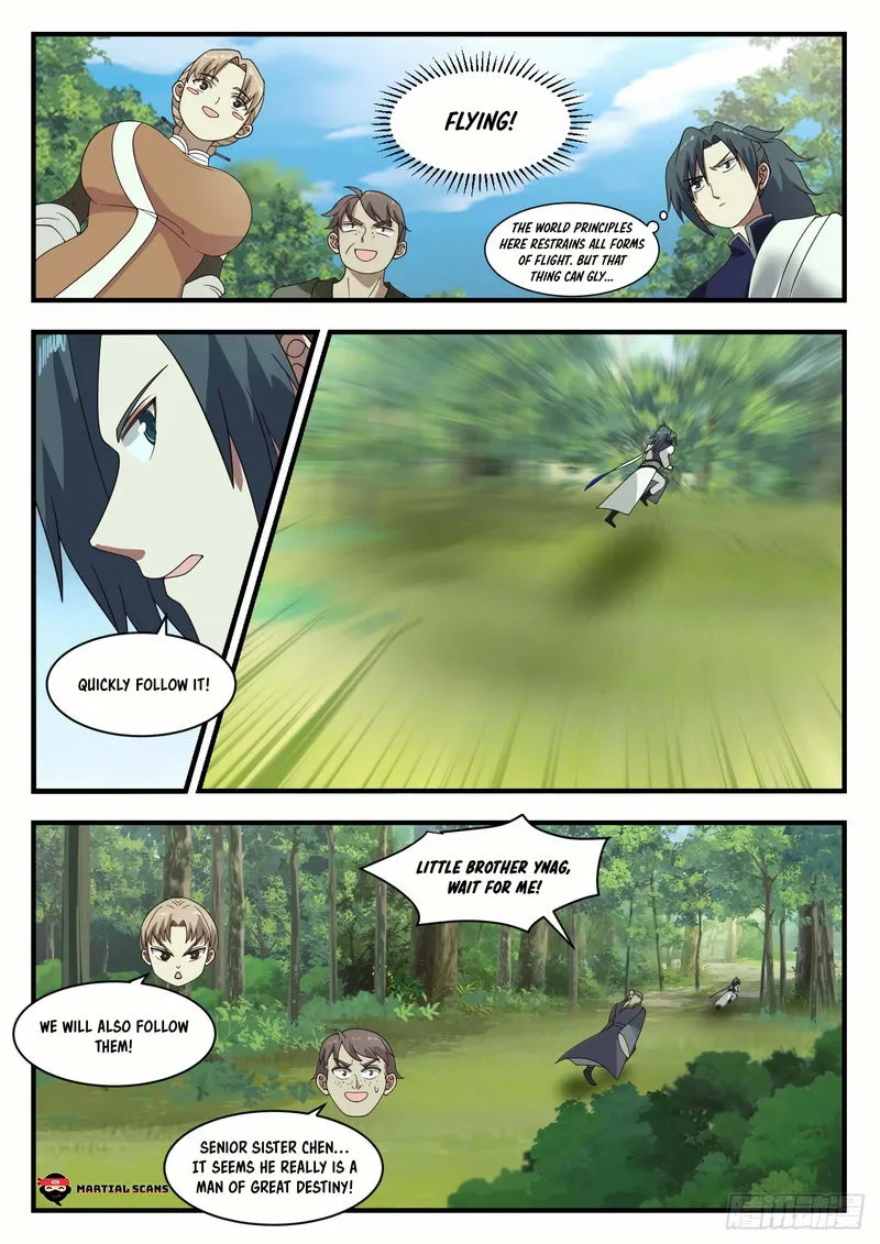 Martial Peak Chapter 1098 Online - página 14