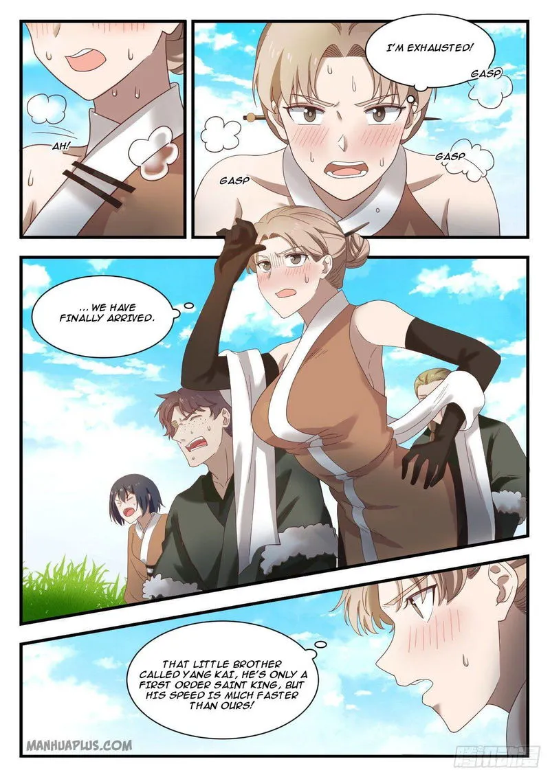 Martial Peak Chapter 1099 Online - página 5