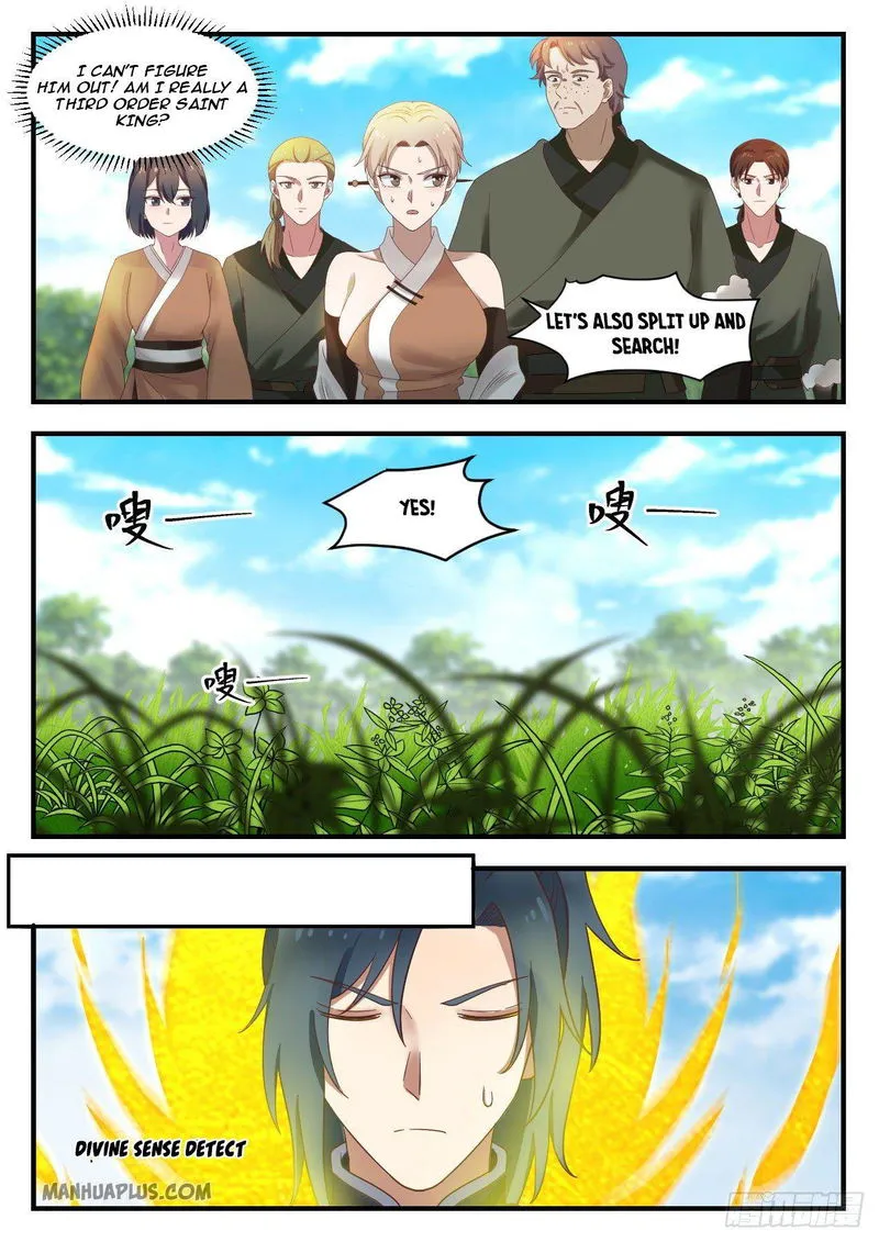 Martial Peak Chapter 1099 Online - página 6