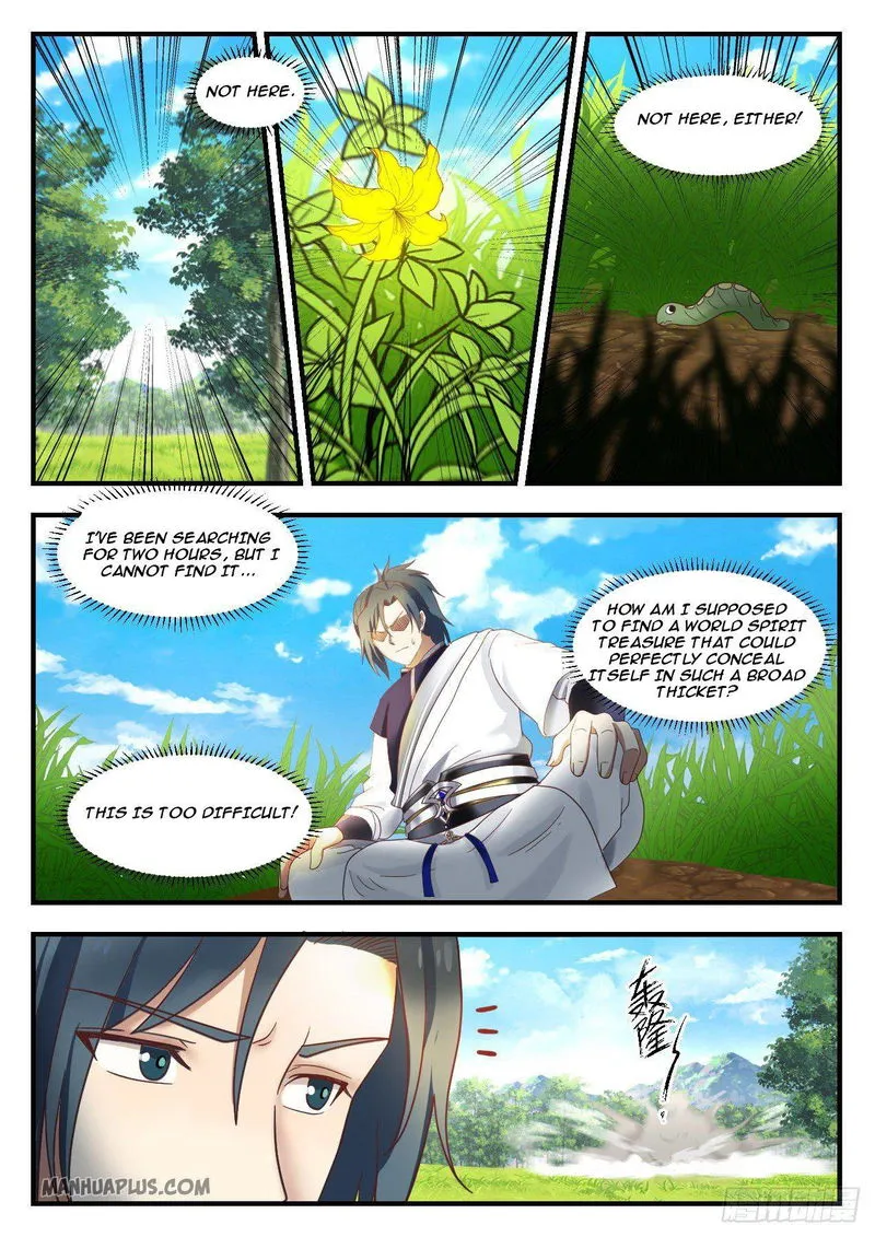 Martial Peak Chapter 1099 Online - página 7