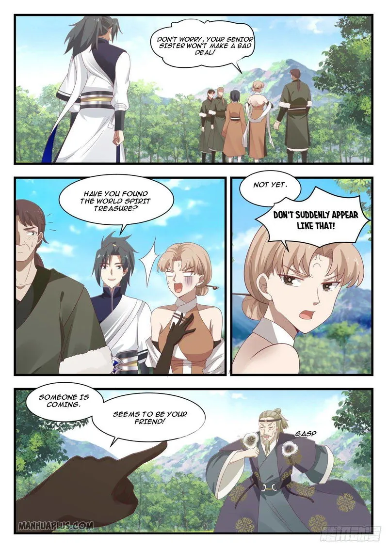 Martial Peak Chapter 1099 Online - página 9