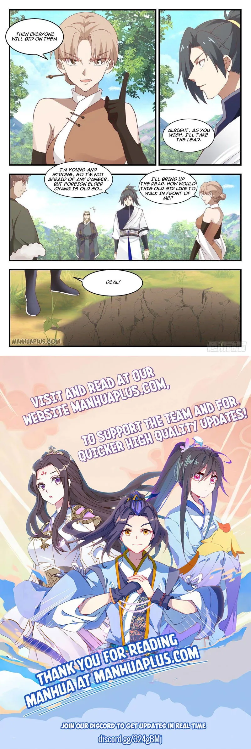 Martial Peak Chapter 1099 Online - página 12