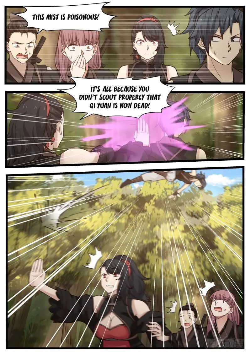 Martial Peak Chapter 110 Online - página 2