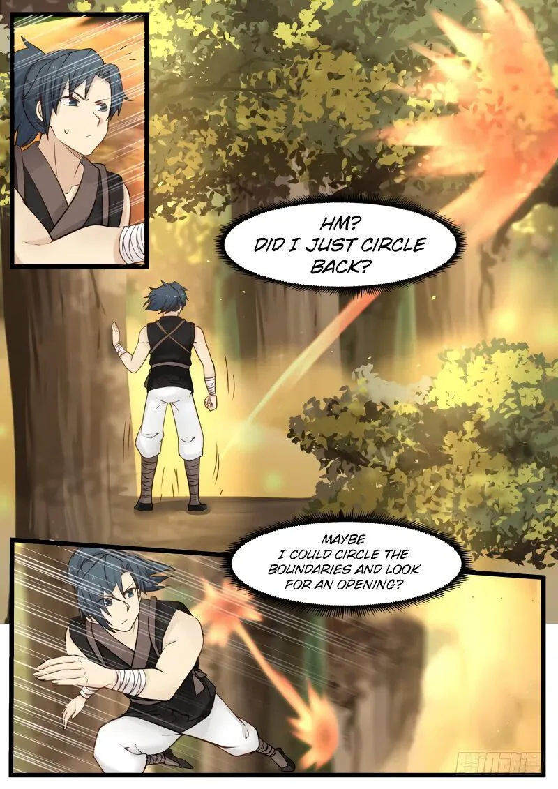 Martial Peak Chapter 110 Online - página 9
