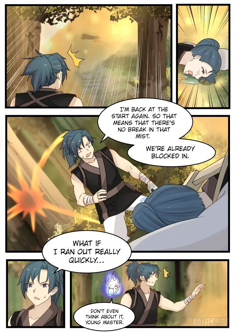 Martial Peak Chapter 110 Online - página 10