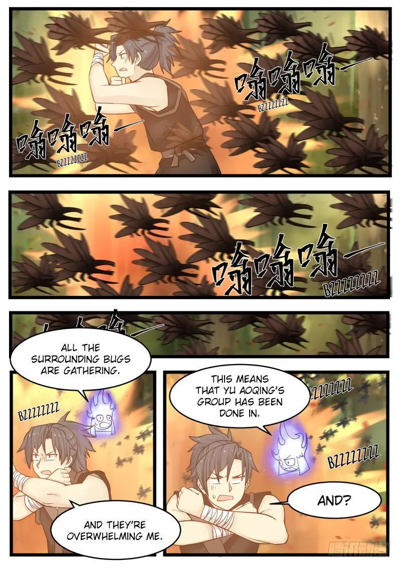 Martial Peak Chapter 110 Online - página 12