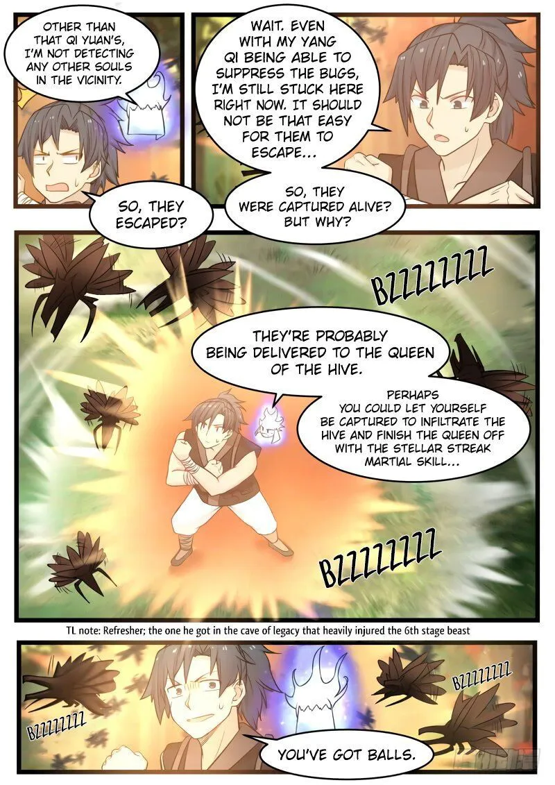 Martial Peak Chapter 110 Online - página 13