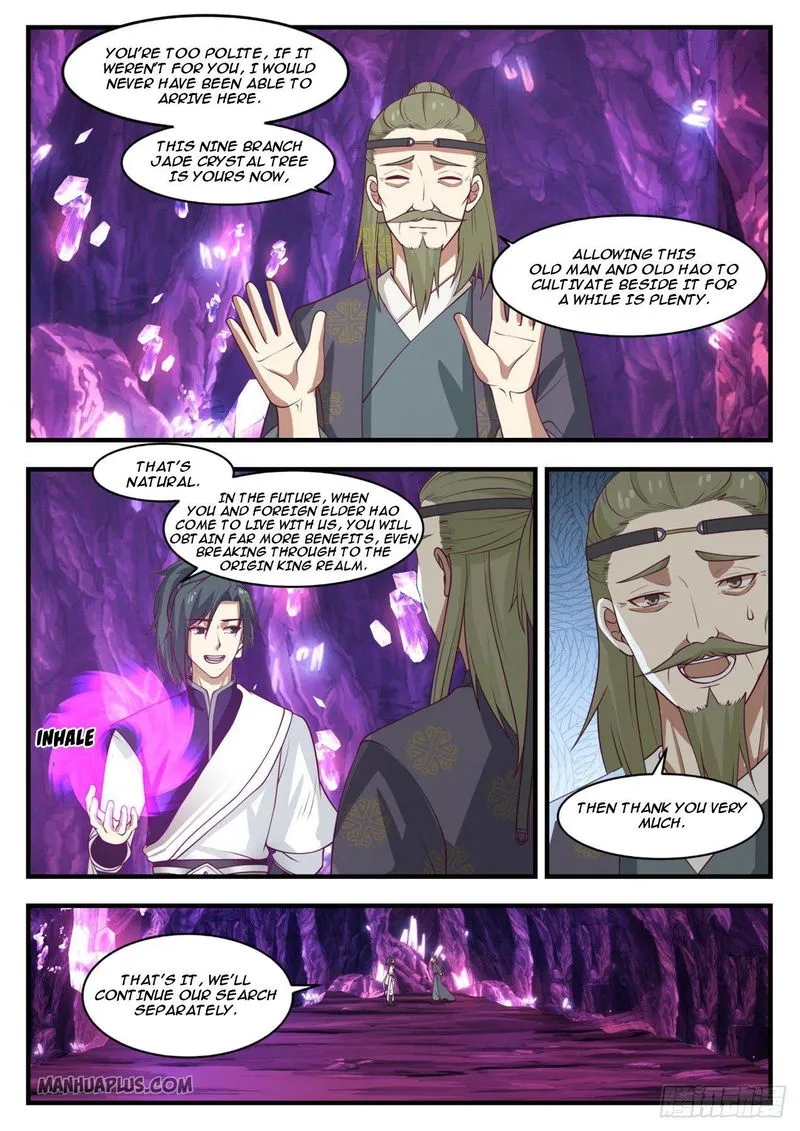Martial Peak Chapter 1102 Online - página 2