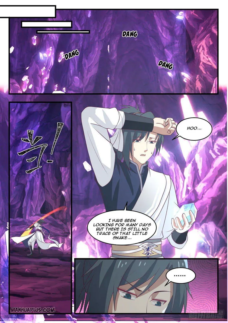 Martial Peak Chapter 1102 Online - página 3