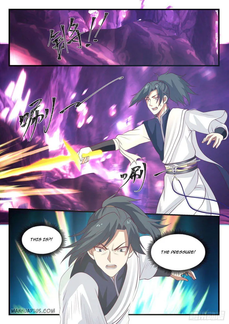 Martial Peak Chapter 1102 Online - página 5