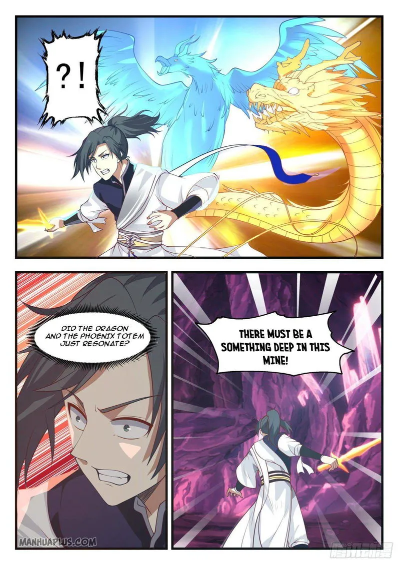 Martial Peak Chapter 1102 Online - página 6
