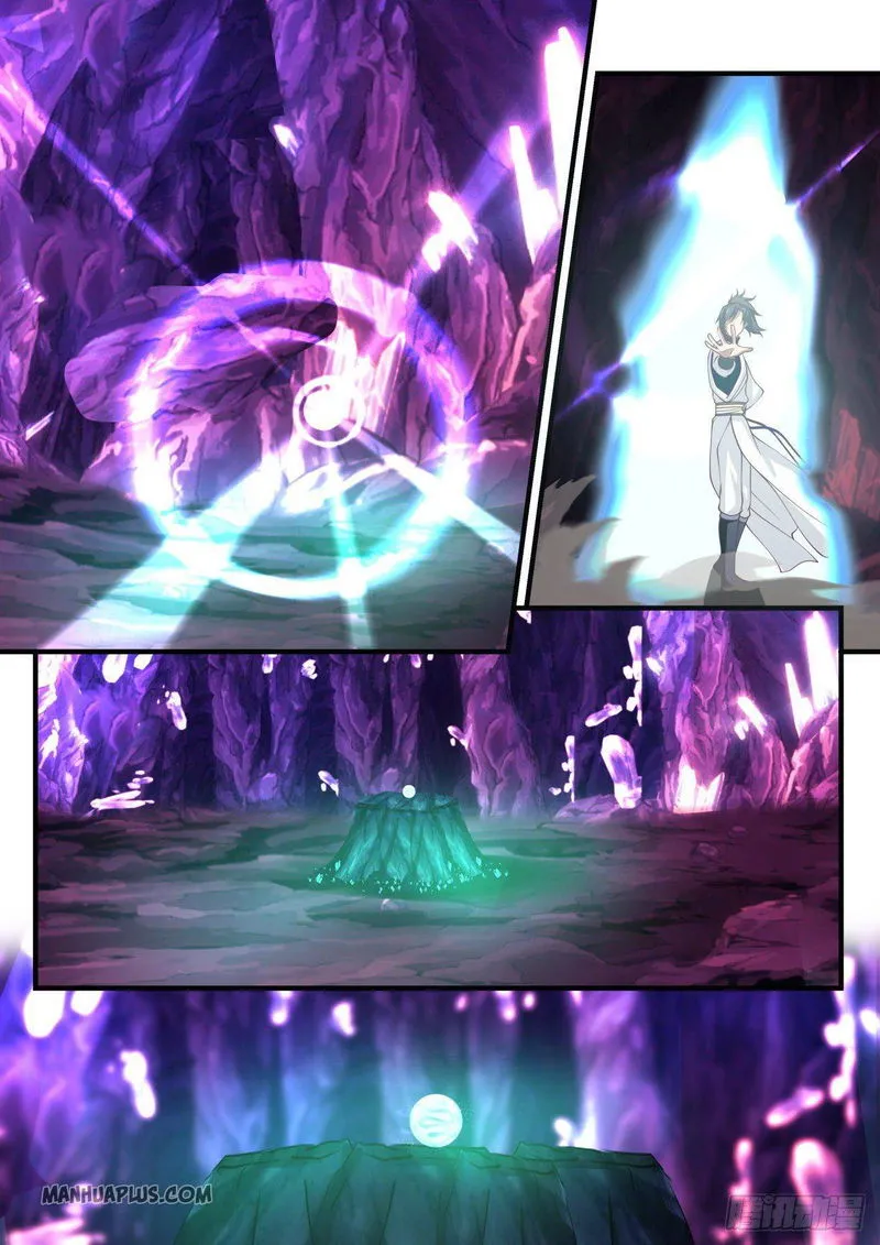 Martial Peak Chapter 1102 Online - página 7