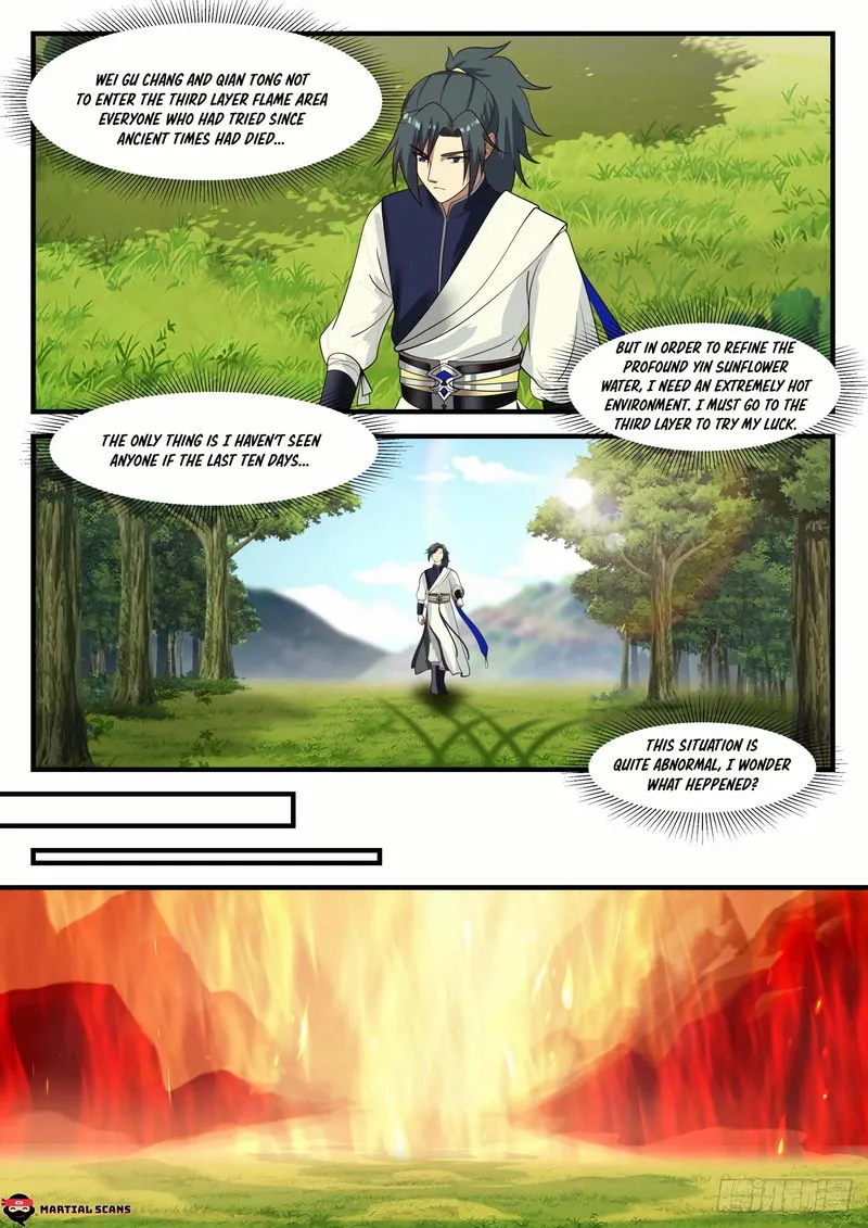 Martial Peak Chapter 1104 Online - página 4