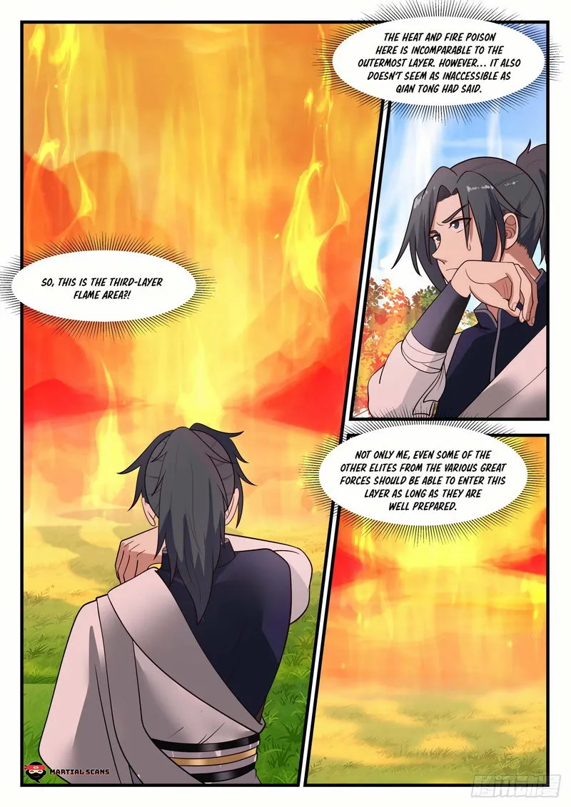 Martial Peak Chapter 1104 Online - página 5