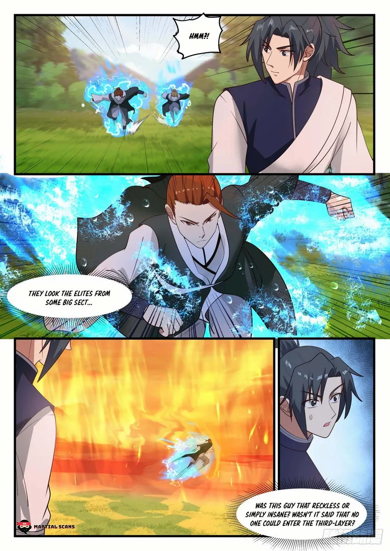 Martial Peak Chapter 1104 Online - página 6