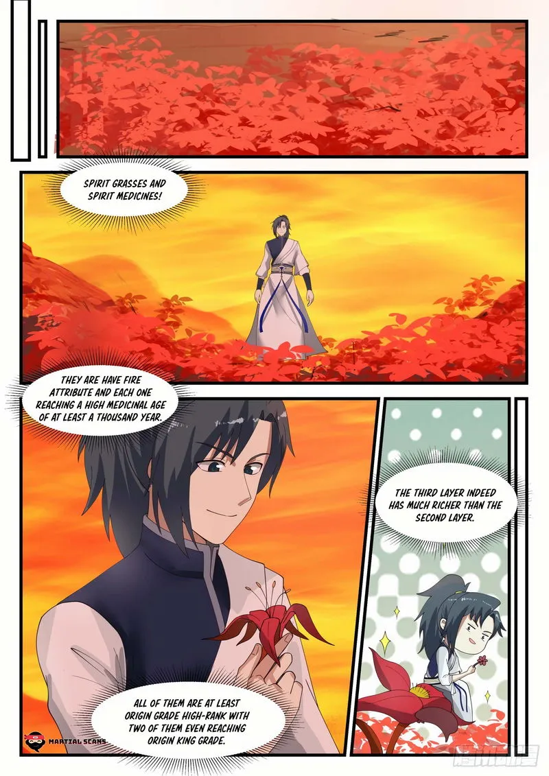 Martial Peak Chapter 1104 Online - página 10