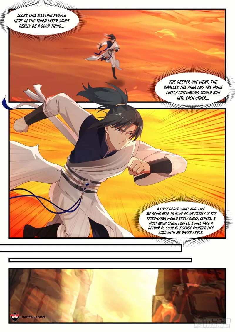 Martial Peak Chapter 1104 Online - página 13