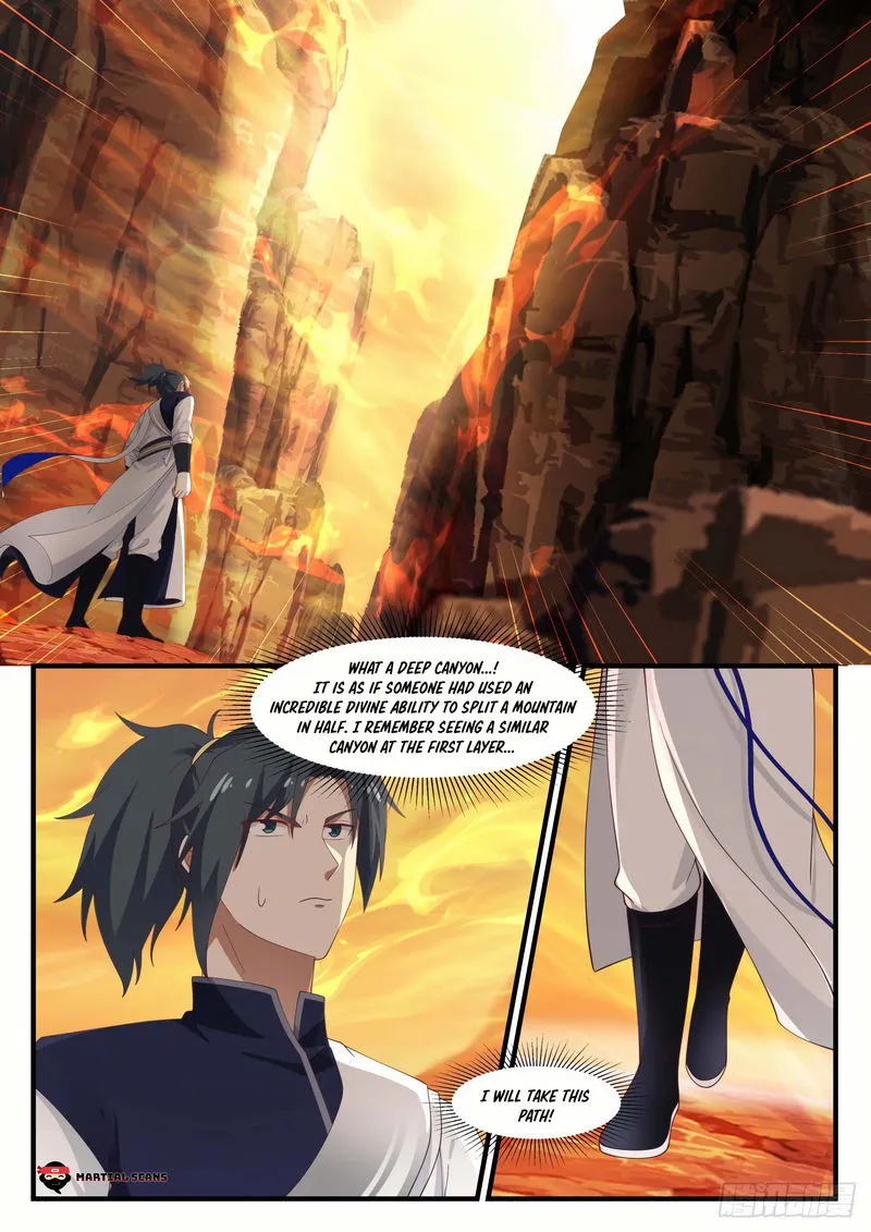 Martial Peak Chapter 1104 Online - página 14