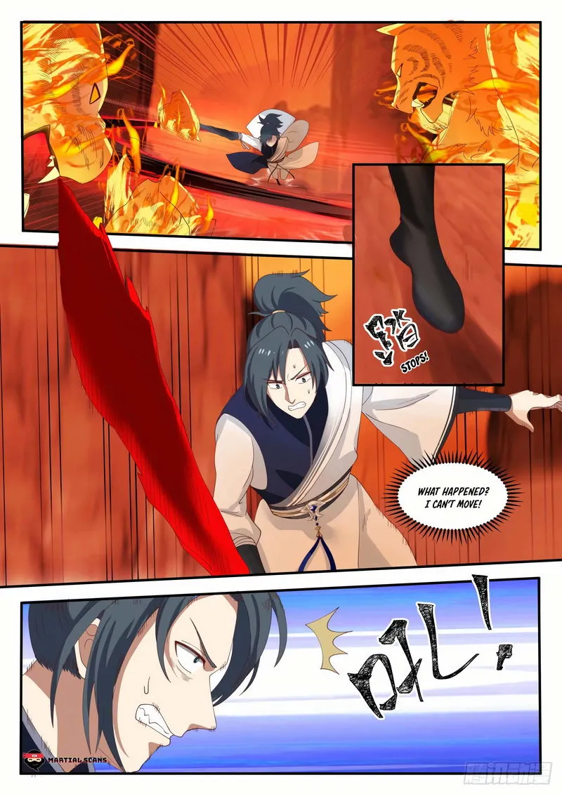 Martial Peak Chapter 1105 Online - página 9