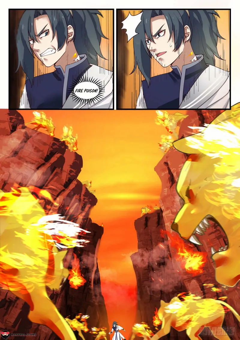 Martial Peak Chapter 1105 Online - página 11